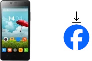 Comment installer Facebook sur un THL 4400