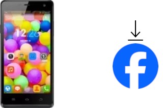 Comment installer Facebook sur un THL 5000