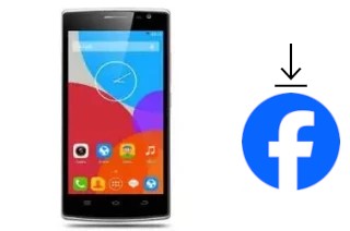 Comment installer Facebook sur un THL 5000T