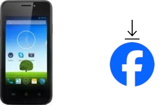Comment installer Facebook sur un THL A3