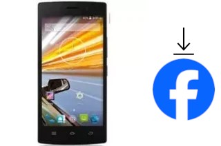 Comment installer Facebook sur un THL L969