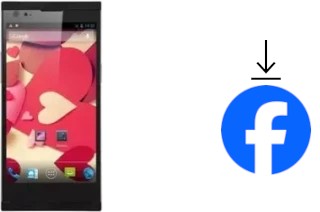 Comment installer Facebook sur un THL T100s Ironman