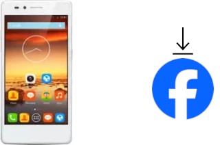 Comment installer Facebook sur un THL T12