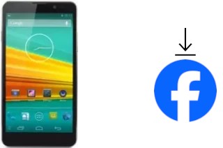 Comment installer Facebook sur un THL T200C