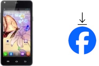 Comment installer Facebook sur un THL T5S