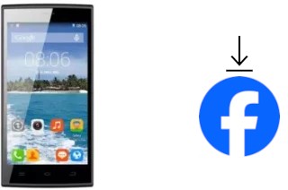 Comment installer Facebook sur un THL T6C