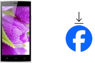 Comment installer Facebook sur un THL T6S