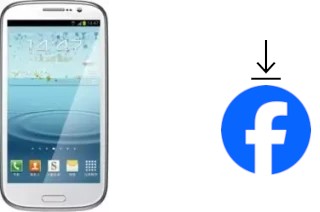 Comment installer Facebook sur un THL W8