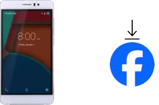 Comment installer Facebook sur un Timmy M12