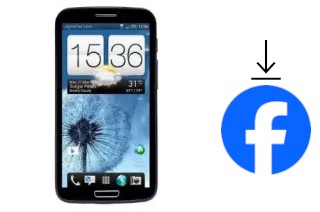 Comment installer Facebook sur un Titan MB9500