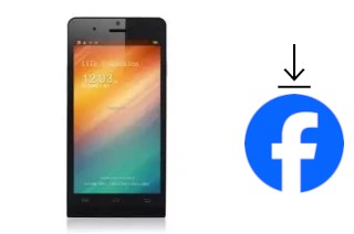 Comment installer Facebook sur un Titan Q5