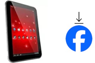 Comment installer Facebook sur un Toshiba Excite 10 AT305