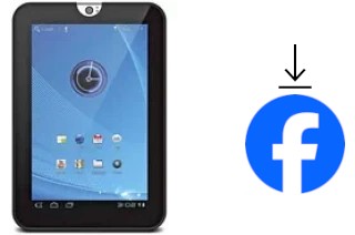 Comment installer Facebook sur un Toshiba Thrive 7