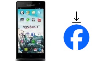 Comment installer Facebook sur un Touchmate TM-SM510