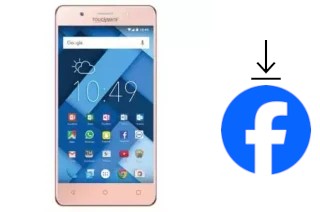 Comment installer Facebook sur un Touchmate TM-SM540
