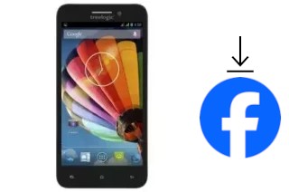Comment installer Facebook sur un Treelogic Optimus S501QC