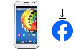 Comment installer Facebook sur un Treelogic Optimus TL-S532