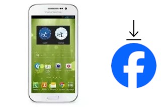 Comment installer Facebook sur un Trident A1
