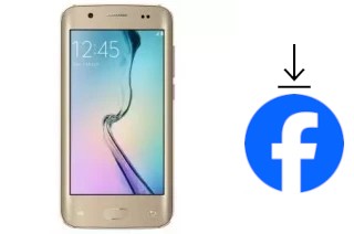 Comment installer Facebook sur un Trio Edge Jr