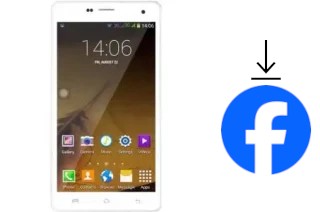 Comment installer Facebook sur un Tronton I550