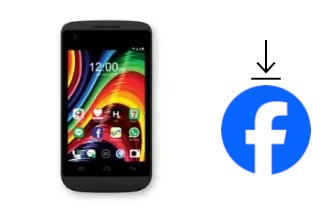 Comment installer Facebook sur un True Smart 3-5