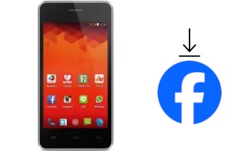 Comment installer Facebook sur un True Smart 4-0