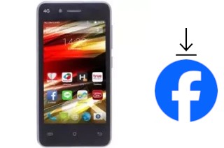 Comment installer Facebook sur un True Smart 4G 4-0