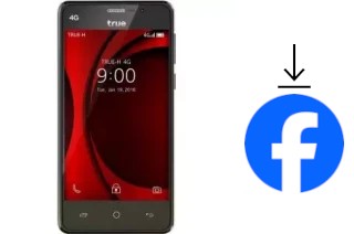 Comment installer Facebook sur un True Smart 4G 5-0