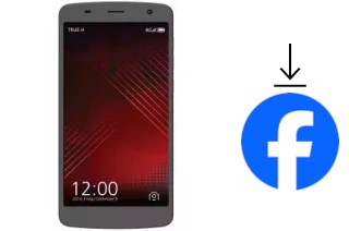 Comment installer Facebook sur un True Smart 4G M1 Plus