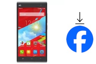 Comment installer Facebook sur un True Smart 4G Plus