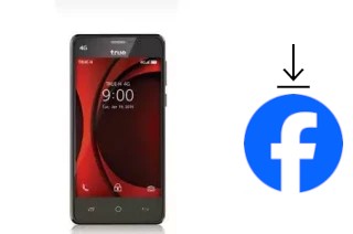 Comment installer Facebook sur un True Smart 4G Speedy 5
