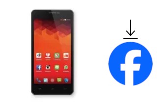 Comment installer Facebook sur un True Smart 5-0 Slim