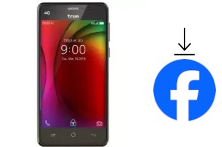 Comment installer Facebook sur un True Smart A2 5-0 Plus