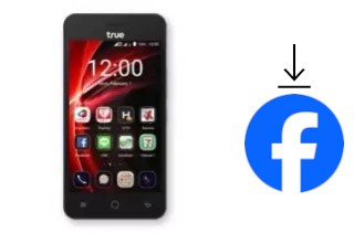 Comment installer Facebook sur un True Smart Max 4-0
