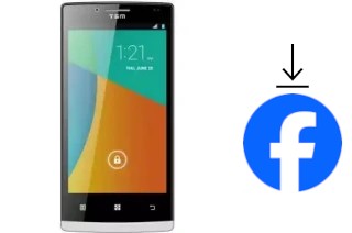 Comment installer Facebook sur un TSM T937