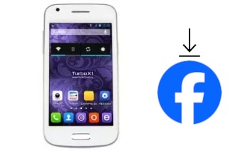 Comment installer Facebook sur un Turbo X1