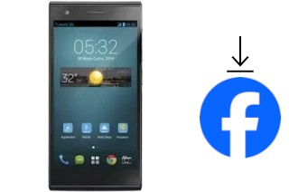 Comment installer Facebook sur un Turkcell Turbo T50