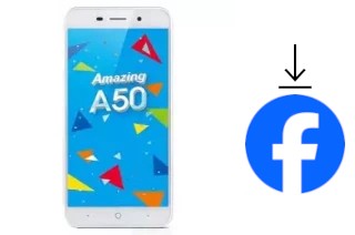Comment installer Facebook sur un TWM Amazing A50