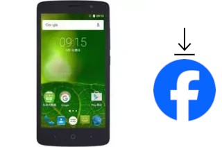 Comment installer Facebook sur un TWM Amazing X3S