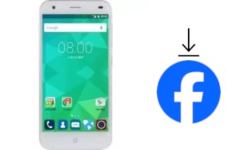 Comment installer Facebook sur un TWM Amazing X6