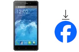 Comment installer Facebook sur un TWZ A55