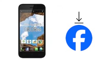Comment installer Facebook sur un TWZ A559