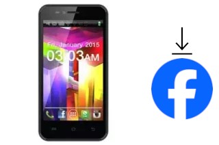 Comment installer Facebook sur un TWZ A567