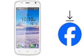 Comment installer Facebook sur un TWZ Circle 5