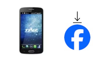 Comment installer Facebook sur un TWZ Circle 8