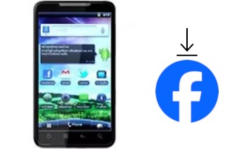 Comment installer Facebook sur un TWZ TA2