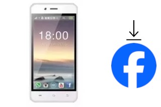 Comment installer Facebook sur un TWZ Y52