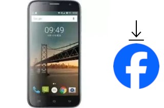 Comment installer Facebook sur un Uhans A101