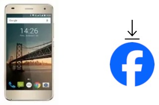 Comment installer Facebook sur un Uhans H5000