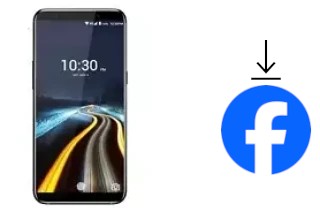 Comment installer Facebook sur un Uhans i8 Pro